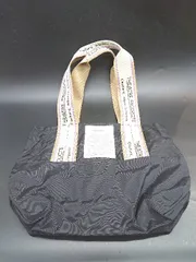 ◇ Θ THEATRE PRODUCTS シアタープロダクツ ハンドバッグ ブラック系 レディース E  【1501160032621】