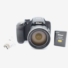 ≪極上品≫ Nikon COOLPIX P610 ボディ ブラック #20250523-1838