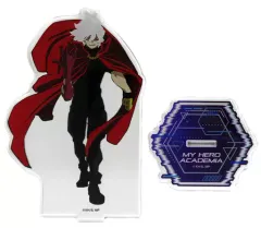 【中古】アクリルスタンド・アクリルパネル 死柄木弔 描き下ろしBIGアクリルスタンド 【戦闘ver.】 「僕のヒーローアカデミア」