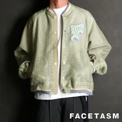 【レア】 FACETASM スタジャン【美品•特別価格】 2025年最新】FACETASM スタジャンの人気アイテム - メルカリ