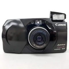 【完動品❁】Canon Autoboy Luna 35 ストラップ付き Amazon | Canon Autoboy Luna | コンパクト 通販