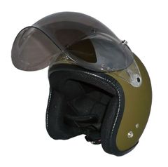 新品！ ZK-300 スモールジェット 内装着脱式 【マットオリーブグリーン】+スモークミラーバブル（劣化防止UVカット＆ハードコート加工済）+フリップアップ SG公認 PSC認可 全排気量対応 盗難防止金属ホルダー ※フリーサイズ(57～60㎝)