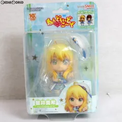 ねんどろいどこ〜で 星井美希(ほしいみき) トゥインクルスターコーデ アイドルマスター プラチナスターズ 完成品 フィギュア グッドスマイルカンパニー