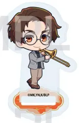 【中古】アクリルスタンド・アクリルパネル 雪宮剣優 「ブルーロック アクリルぷちスタンド 22.バンドver.(ミニキャライラスト)」