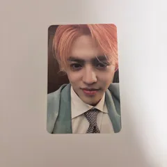 SEVENTEEN エスクプス SPILL THE FEELS CARAT盤 トレカ
