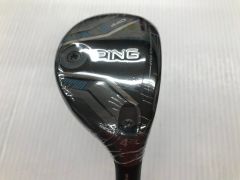 【最短翌日発送】G440 | 23 | S | TR HYBRID 85 | 中古 | ユーティリティ | ピン