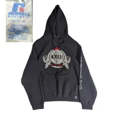 ラッセルアスレティックスウェットパーカーフーディM  nt00127