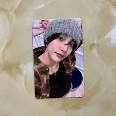 【匿名配送】 RIIZE  ウォンビン  epilogue 限定 ラキドロ   ペンミ   ユニバ トレカ