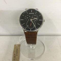 ADEXE 1868A-02 未使用 タグ付き 新品電池交換済み R8YC357 - メルカリ