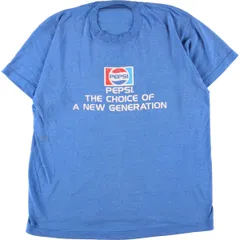 2024年最新】pepsi tシャツの人気アイテム - メルカリ