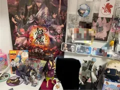 銀魂 グッズ まとめ売り 廃棄 (図 あり