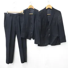 Joseph Homme/ジョセフオム　ブラック　ビジネススーツ3P JOSEPH HOMME/ジョセフ オム＞｜シーンを選ばす着こなせる