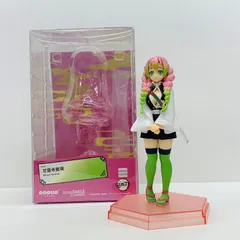 【飾磨店】 中古 フィギュア 鬼滅の刃 甘露寺 蜜璃 POP UP PARADE グッドスマイルカンパニー プラスチック製塗装済み完成品 【701】のサムネイル