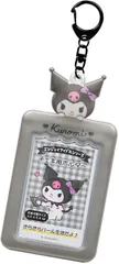 サンリオ SANRIO クロミ クロミちゃん チェキ用ホルダー カード用ケース キーホルダー エンジョイアイドルシリーズ 494178