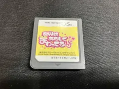 ニンテンドーDS 世界はあたしでまわってる