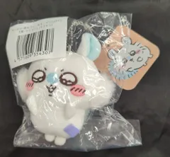 グレイ・パーカー・サービス 褒めろッ モモンガだらけくじ ちいかわ E賞 モモンガ(キラキラ) マスコット