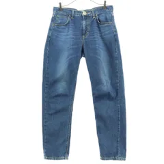 Lee リー earth music&ecology アースミュージックアンドエコロジー コラボ デニムパンツ L ブルー レディース 古着