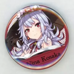 Niziu 缶バッジセット　ピンバッチ　ニナ　Nina niziu ニナ 缶バッジ セット - メルカリ