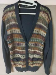 正規品 YVES SAINT LAURENT(イヴ・サンローラン) 秋 冬 メンズ カーディガン 90 95