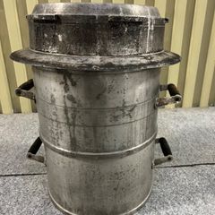 HOKUA デラックス長生セイロ 30cm 本体 - メルカリ