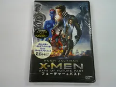ヒュー・ジャックマン/X-MENフューチャー＆バスト［DVD］のサムネイル