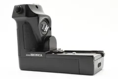 値下げします‼️ZENZA BRONICA カメラグリップ ブロニカ Zenza Bronica スピードグリップ Speed Grip E ETR