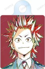 【中古】キーホルダー 切島鋭児郎 「僕のヒーローアカデミア トレーディング Ani-Art 第4弾 vol.2 アクリルチャーム ver.B」