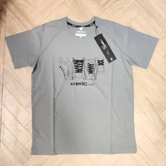 2024年最新】reric tシャツの人気アイテム - メルカリ