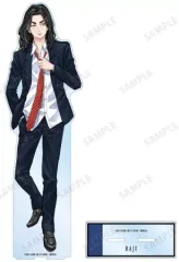 【中古】アクリルスタンド・アクリルパネル 場地圭介 特大アクリルスタンド 「東京リベンジャーズ～場地圭介からの手紙～」