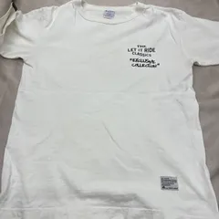 Champion チャンピオン　X Let it Ride メンズ　半袖　Tシャツ　Mサイズ　MADE IN U.S.A ナノユニバース　別注Tシャツ