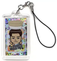 【中古】ストラップ(男性) 浦川翔平(THE RAMPAGE) プチキャラアクリルストラップ ホワイトデー2019 ver. EXILE TRIBE STATION オンラインカプセル