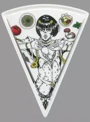 【中古】皿・ボウル ブローノ・ブチャラティ ピッツァプレート 「一番くじ ジョジョの奇妙な冒険 GOLDEN WIND」 J賞 