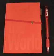 嵐 07年 ワールドカップバレー 櫻井翔 ノート&ペンセット