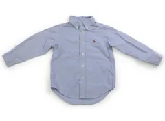 【ラルフローレン/RalphLauren】シャツ・ブラウス 110サイズ 男の子【子供服・ベビー服】（1932646）