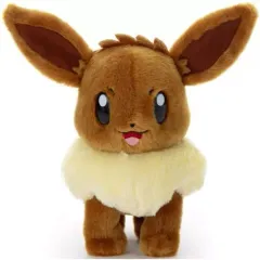 【中古】ぬいぐるみ イーブイ キミにきめた!ポケモンゲットぬいぐるみ 「ポケットモンスター」