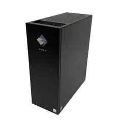 HP OMEN 25L GT12-0706jp ゲーミングデスクトップPC Core i7-10700F 16GB HDD 2TB SSD 256GB WIN11 RTX 2060 中古 T10434022