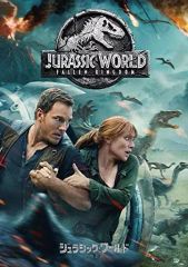 [중고] 서양화 DVD 쥬라기 월드 불꽃의 왕국