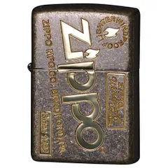 2025年最新】zippo 8 ロゴの人気アイテム - メルカリ