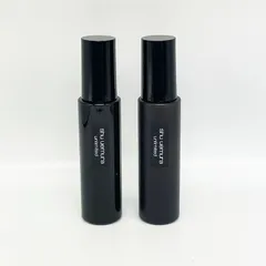 未使用 shu uemura シュウウエムラ アンリミテッド メイクアップ フィックス ミスト サクラの香り / マット 2点セット CR7-02-23-16B