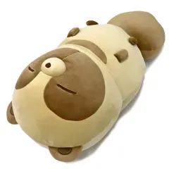 タヌキとキツネ すやすやフレンド クッション・抱き枕 タカラトミーアーツ公式 on X