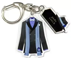 【中古】雑貨 ジェイド・リーチ 衣装アクリルキーホルダー 「ディズニー ツイステッドワンダーランド」