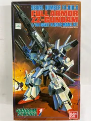 赤ロゴ ZZガンダム 1/144 8体まとめ売り HGUC 1/144 Zガンダム 改修・全塗装品 制作中… 01 抜歯 - ぱとぷら