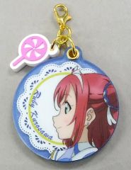[중고] 키홀더 마스코트 (캐릭터) 쿠로사와 루비 [러브라이브! 선샤인!! The School Idol Movie Over the Rainbow 매력 컬렉션] 극장 상품