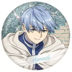 【中古】バッジ・ビンズ ヒンメル 「葬送のフリーレン トレーディングメタリック缶バッジC」