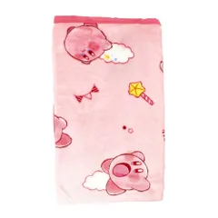 ☆ 星のカーヴィ ☆ キャラクターハーフ毛布 140×100cm ハーフケット キャラクター 毛布 ハーフサイズ ハーフ毛布 フランネル ブランケット ひざ掛け 膝掛け ひざかけ お昼寝 昼寝 午睡 保育園 幼稚園 あったか 防寒 暖かい 秋冬 冬用