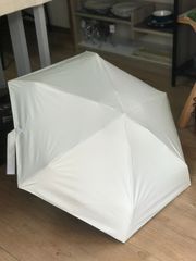 【新品】折り畳み傘 軽量 晴雨兼用　UVカット  LIZDAYS