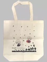 【中古】バッグ 2B＆9S ショッピングバッグ 「NieR：Automata(ニーア オートマタ) Ver1.1a×DECOTTO by animatecafe」
