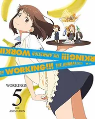 WORKING!!! 5 (完全生産限定版) [Blu-ray] [Blu-ray]