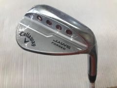 【最短翌日発送】JAWS FORGED 2020 クロム | 56 | S | NSプロ950GH neo | 中古 | ウェッジ | キャロウェイ