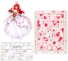 【中古】アクリルスタンド・アクリルパネル 中野五月 アクリルジオラマ 「五等分の花嫁∽」